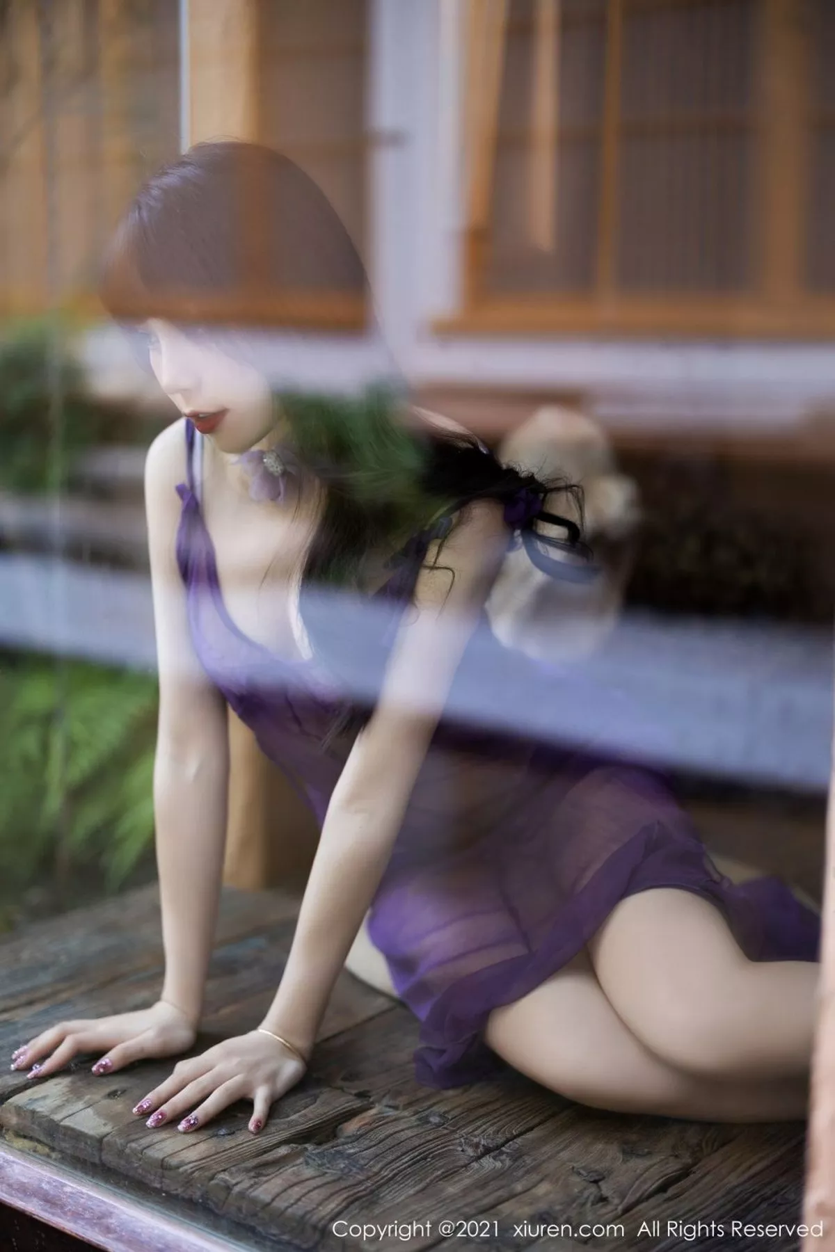 [XiuRen秀人网]第4410期芝芝写真 [78P]-034