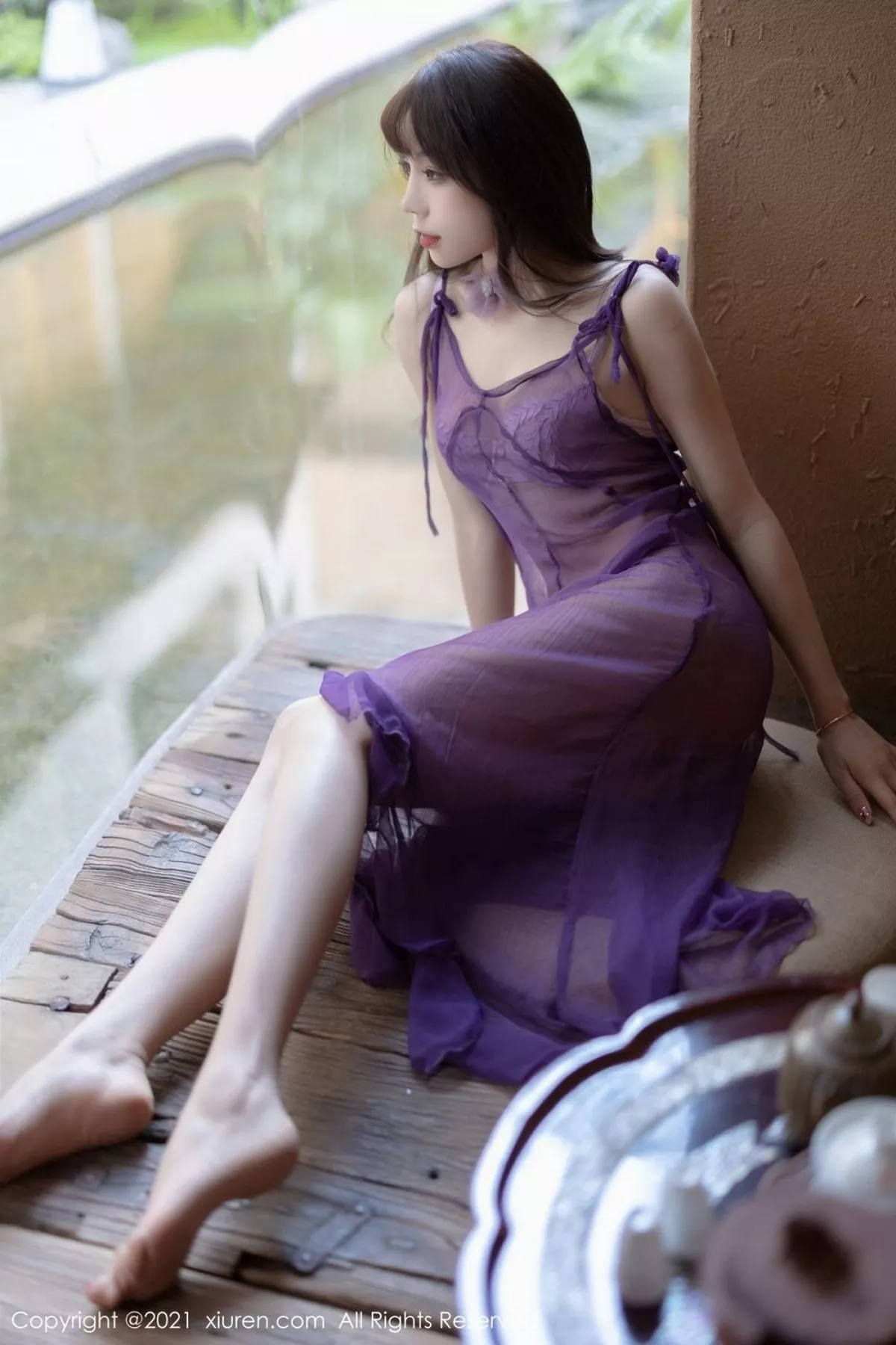 [XiuRen秀人网]第4410期芝芝写真 [78P]-031