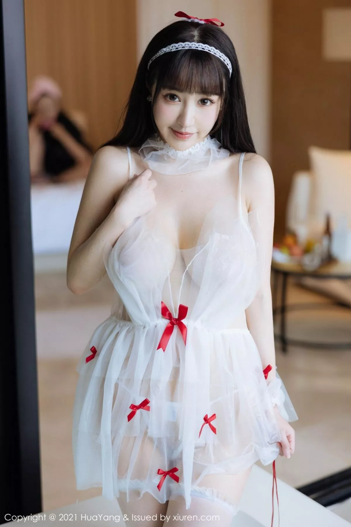 [HuaYang花漾]第477期朱可儿写真 [52P]-016