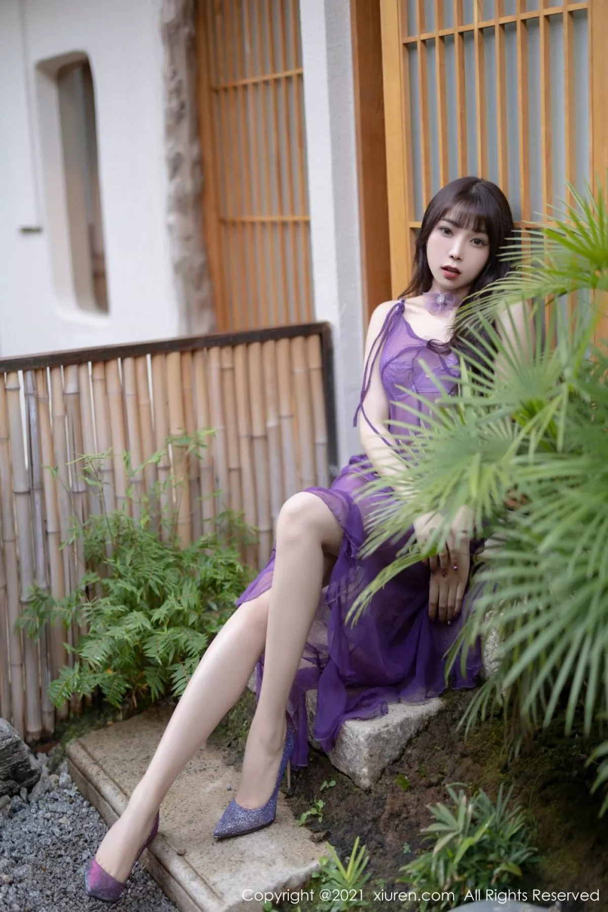 [XiuRen秀人网]第4410期芝芝写真 [78P]-006