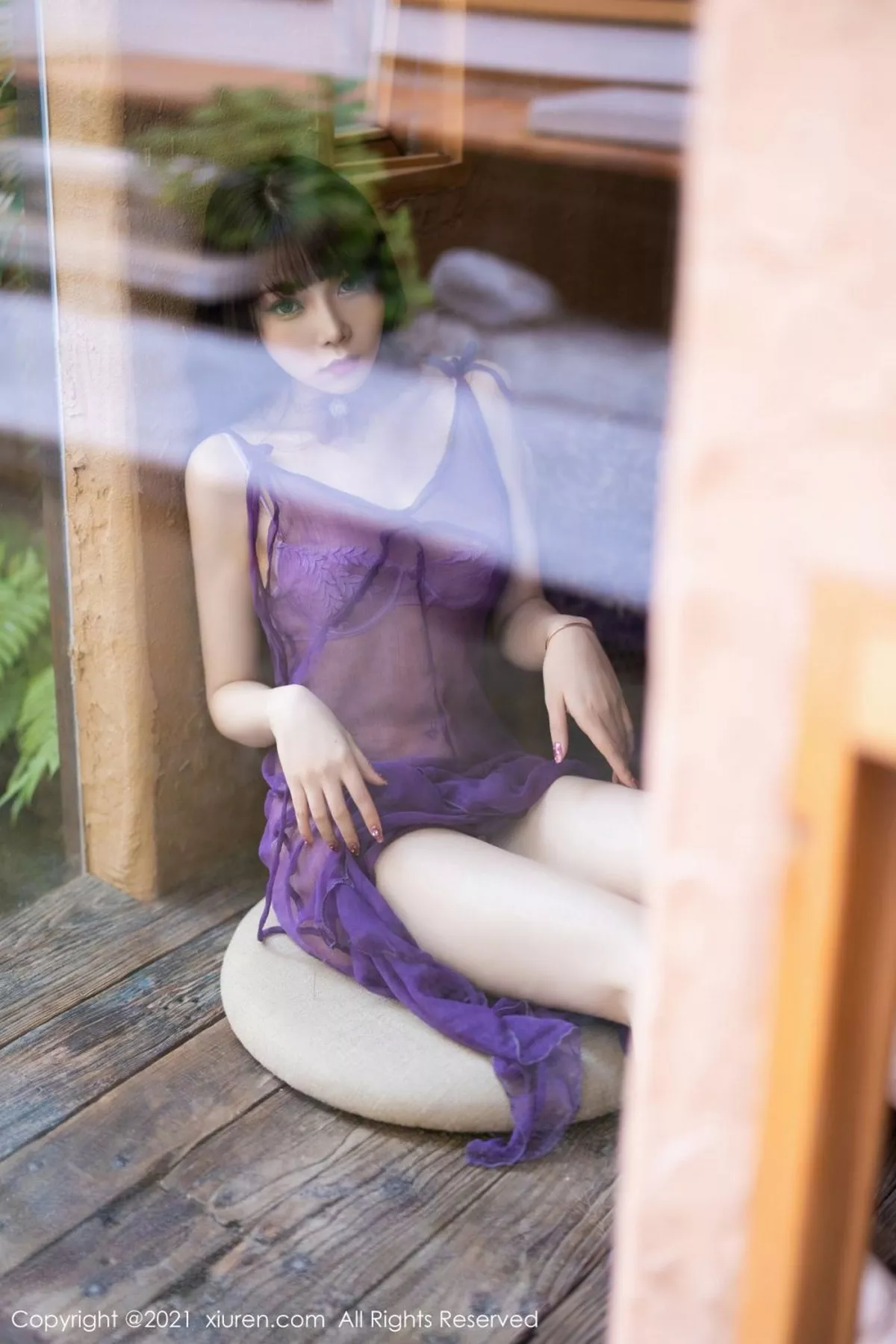 [XiuRen秀人网]第4410期芝芝写真 [78P]-035
