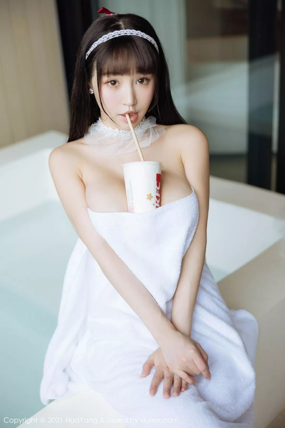 [HuaYang花漾]第477期朱可儿写真 [52P]-052