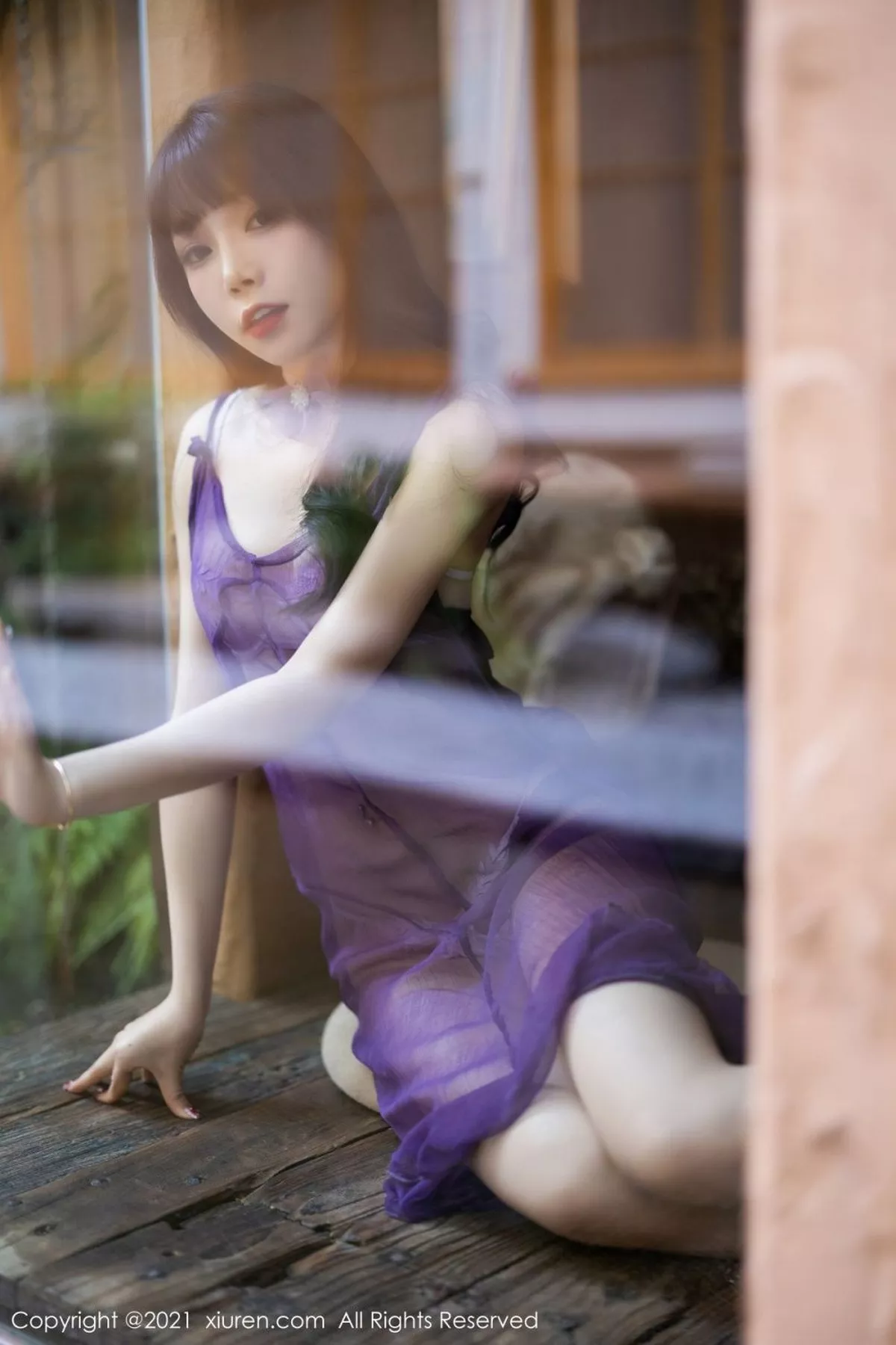 [XiuRen秀人网]第4410期芝芝写真 [78P]-038