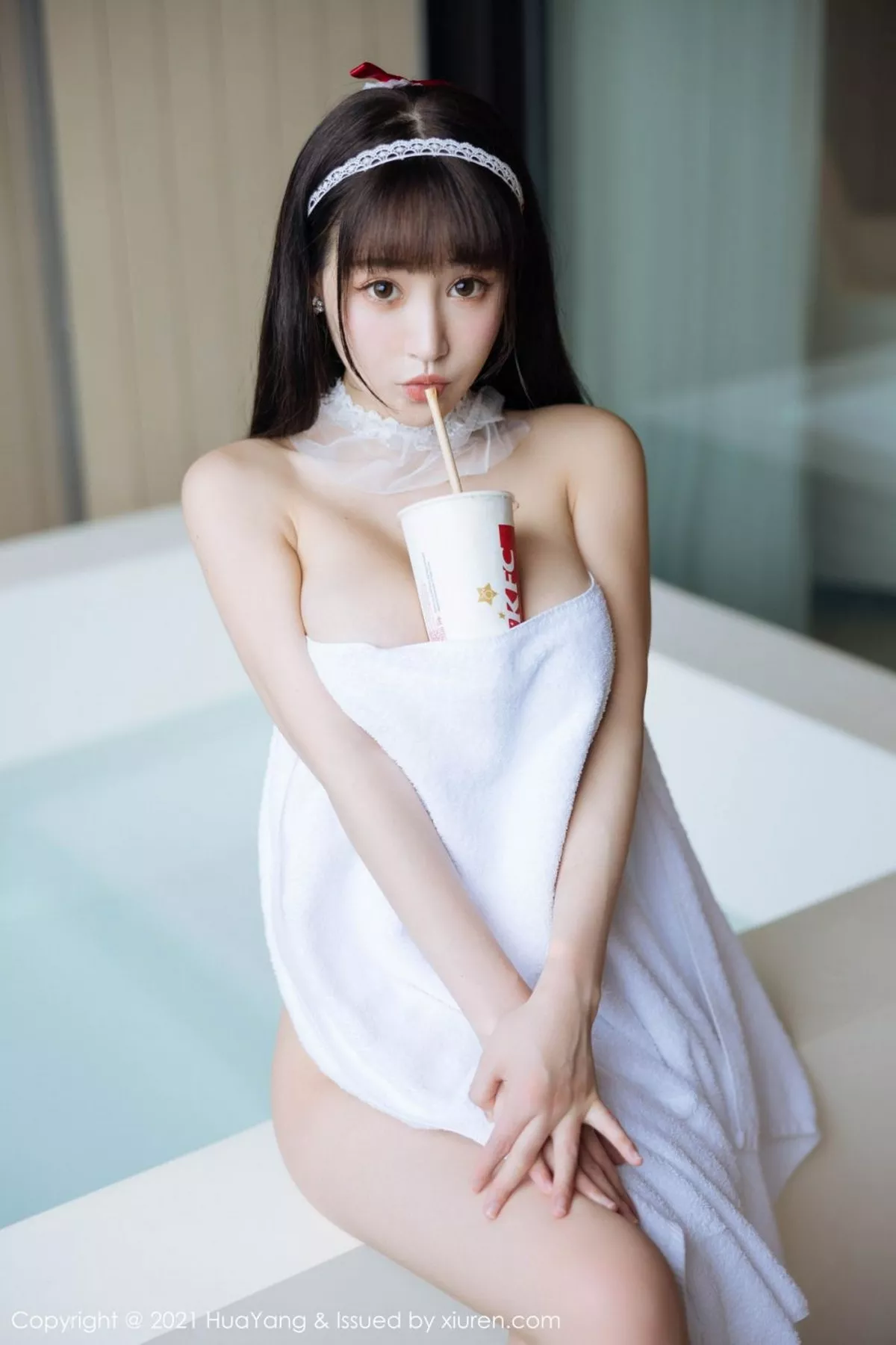 [HuaYang花漾]第477期朱可儿写真 [52P]-050
