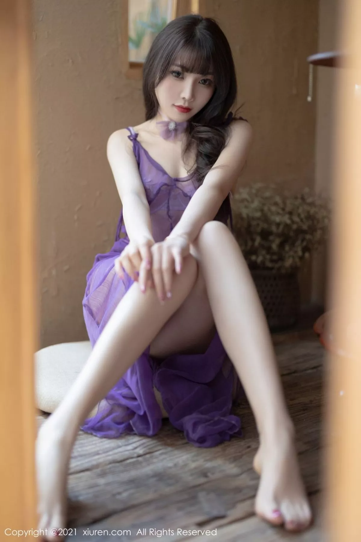 [XiuRen秀人网]第4410期芝芝写真 [78P]-037