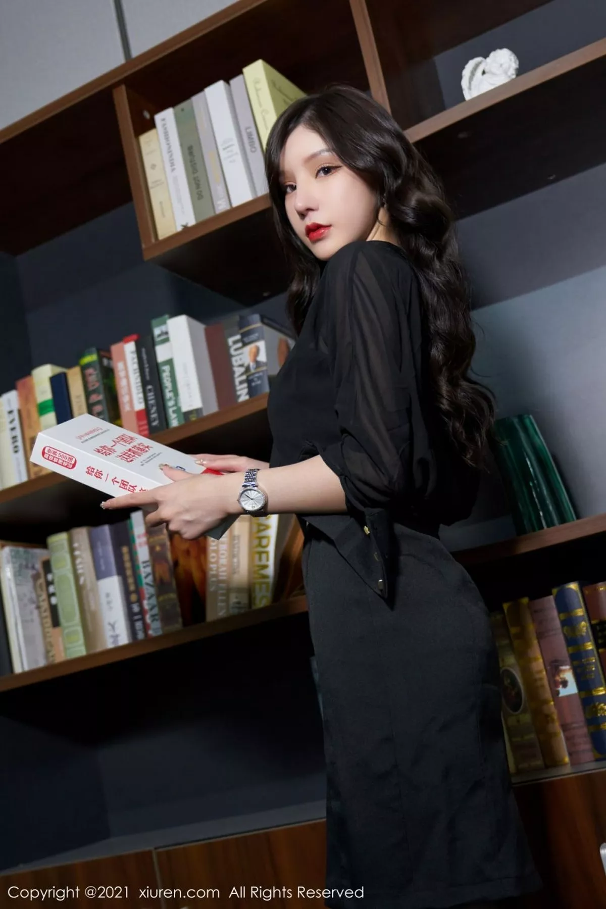 [XiuRen秀人网]第4416期周于希写真 [90P]-088