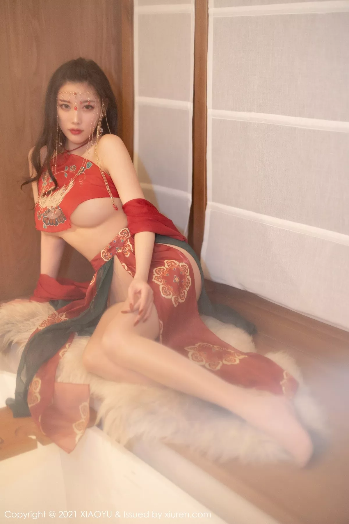 [XiaoYu画语界]第688期杨晨晨写真 [83P]-022