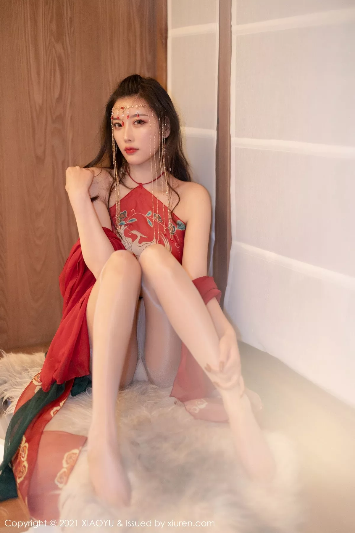 [XiaoYu画语界]第688期杨晨晨写真 [83P]-049