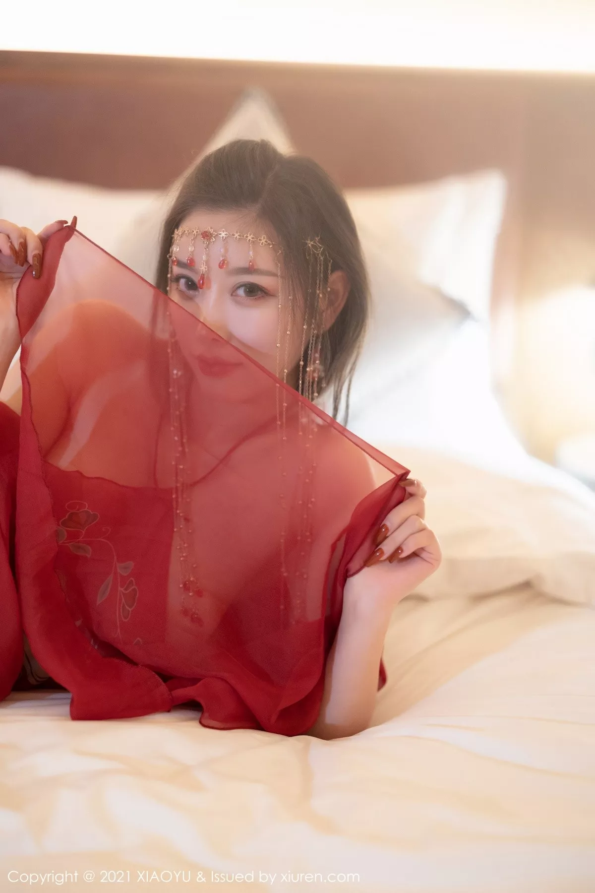 [XiaoYu画语界]第688期杨晨晨写真 [83P]-030