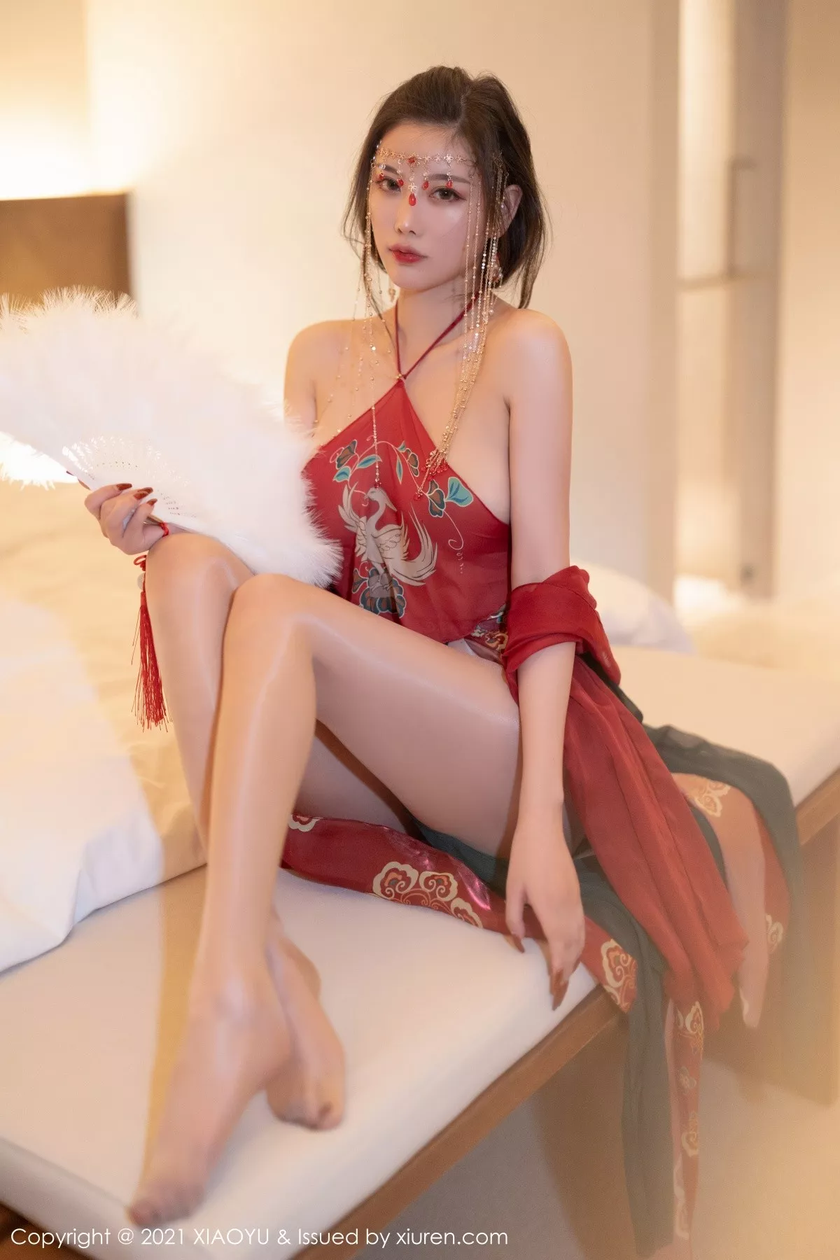 [XiaoYu画语界]第688期杨晨晨写真 [83P]-060