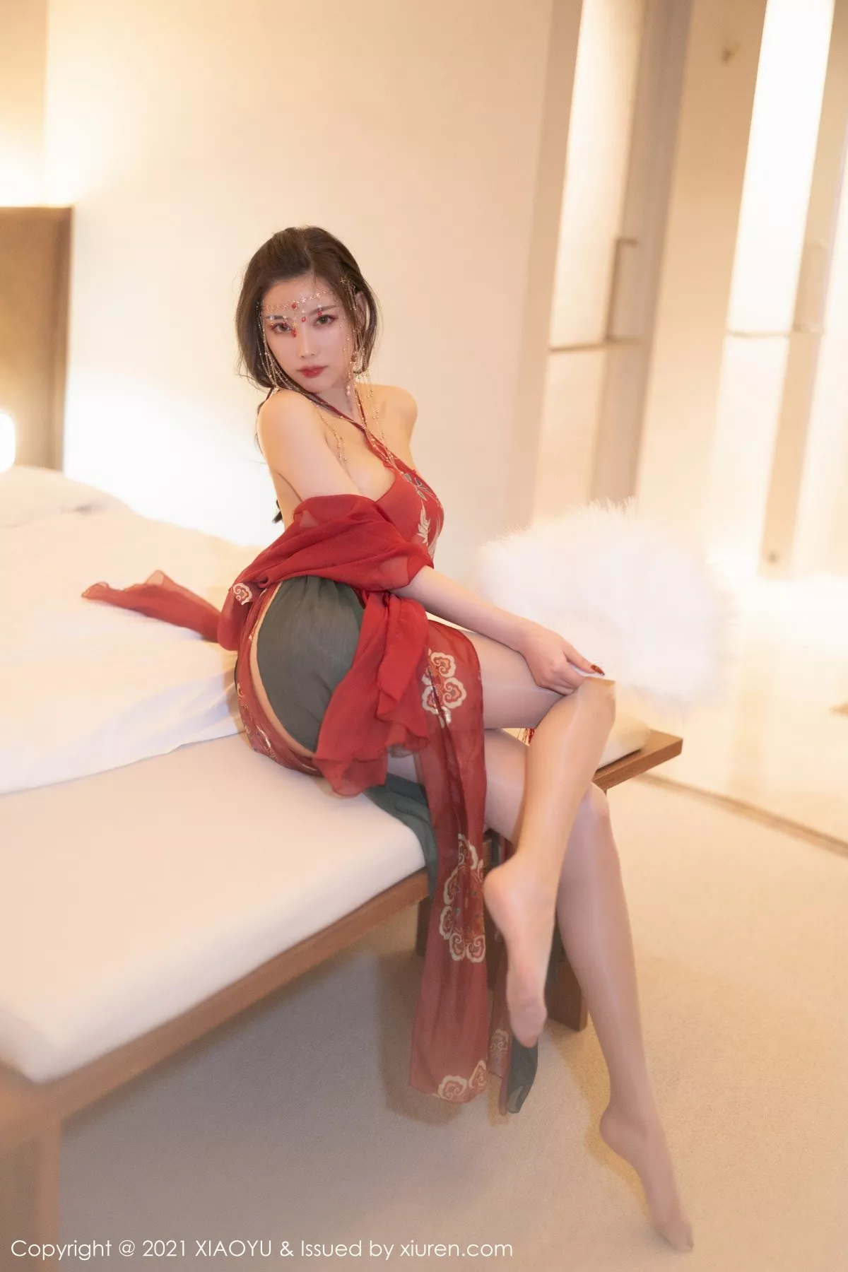 [XiaoYu画语界]第688期杨晨晨写真 [83P]-058