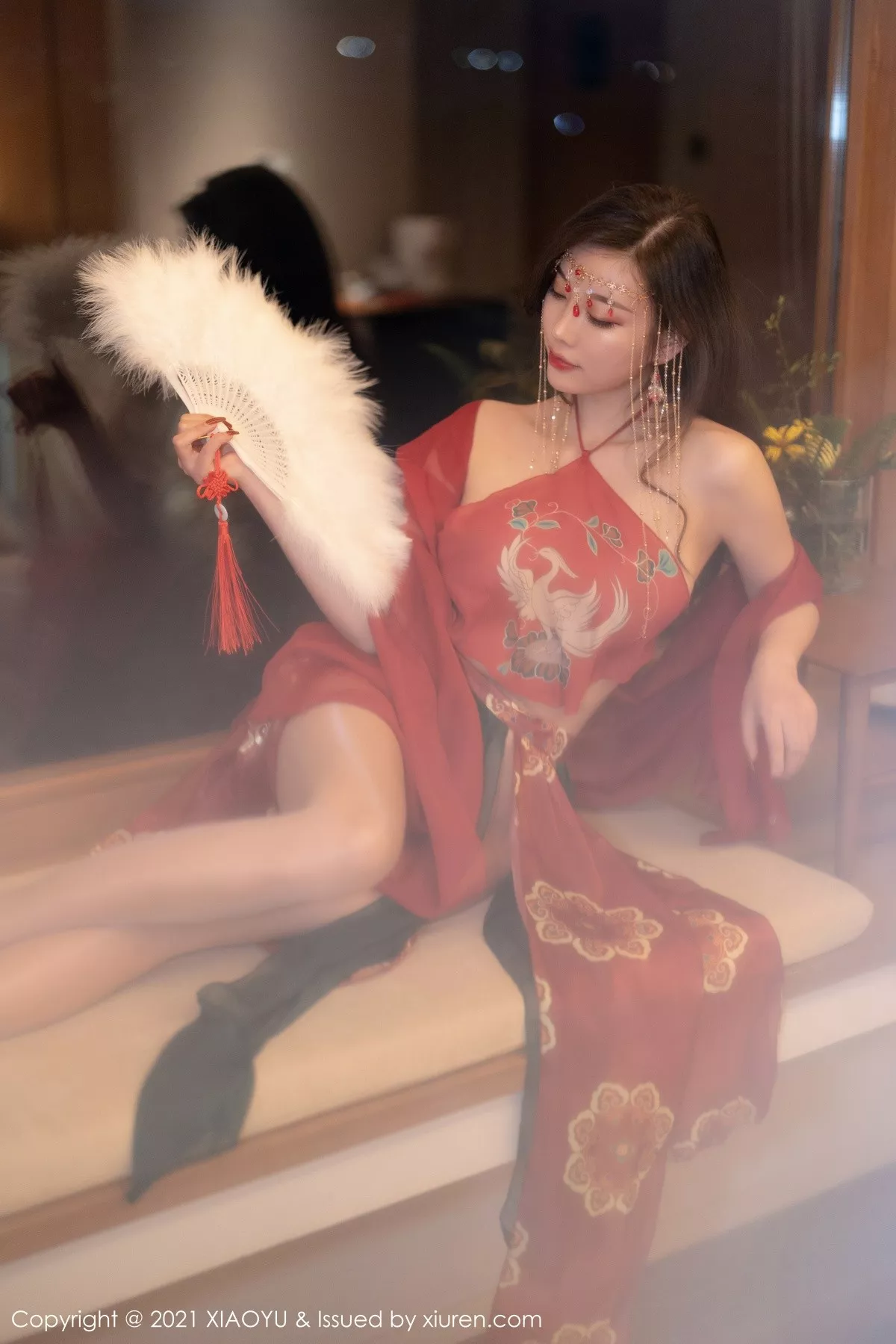 [XiaoYu画语界]第688期杨晨晨写真 [83P]-013