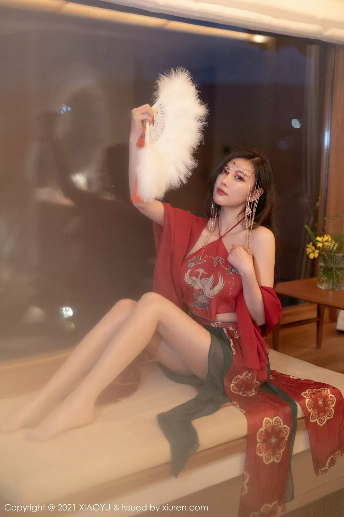 [XiaoYu画语界]第688期杨晨晨写真 [83P]-006