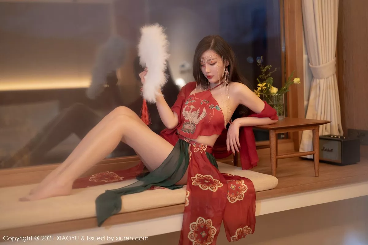 [XiaoYu画语界]第688期杨晨晨写真 [83P]-008