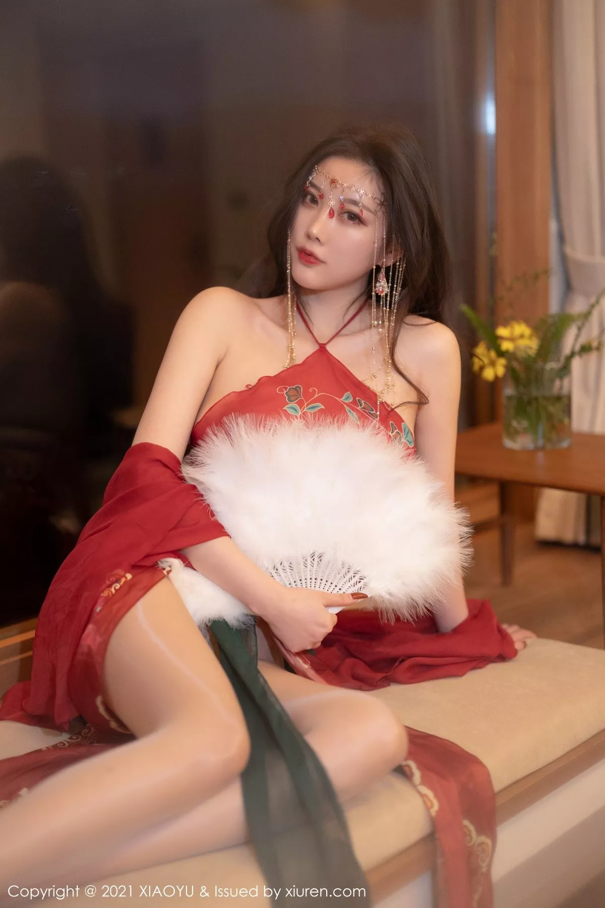 [XiaoYu画语界]第688期杨晨晨写真 [83P]-011