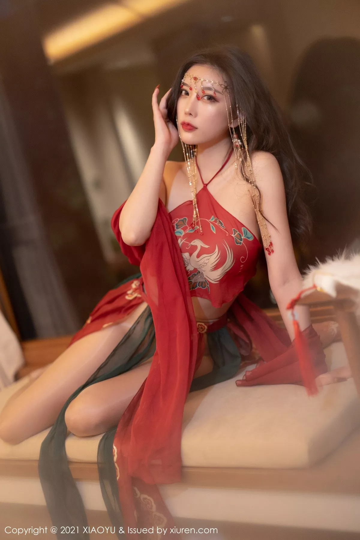 [XiaoYu画语界]第688期杨晨晨写真 [83P]-012