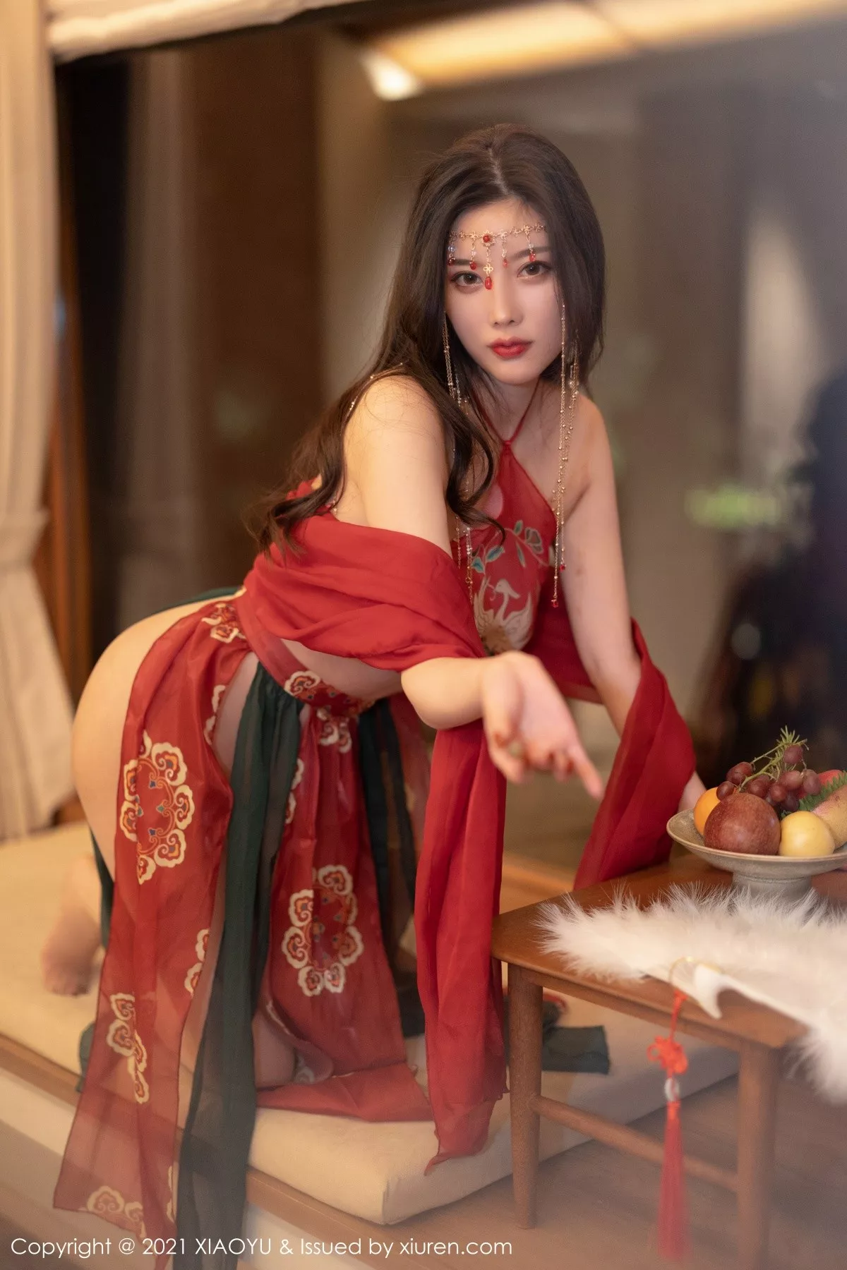 [XiaoYu画语界]第688期杨晨晨写真 [83P]-045