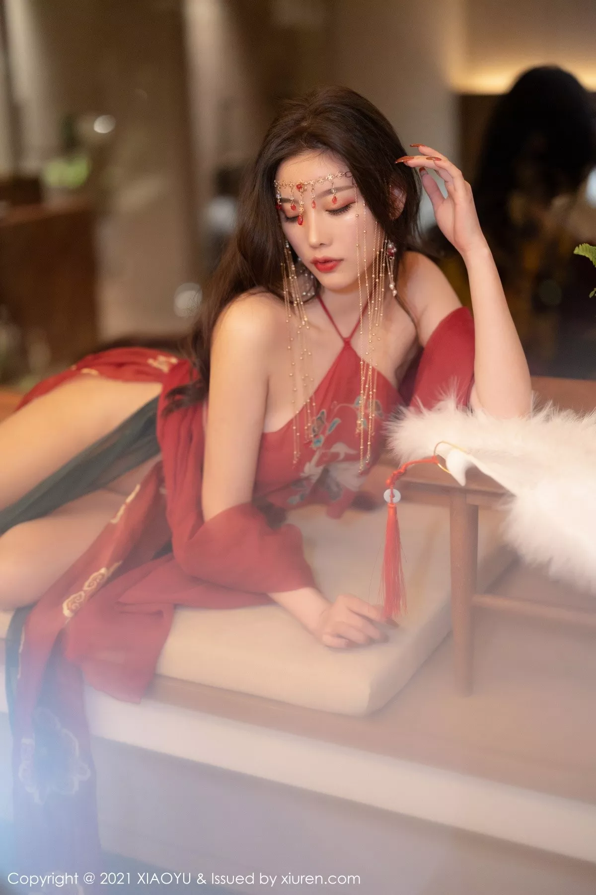 [XiaoYu画语界]第688期杨晨晨写真 [83P]-019