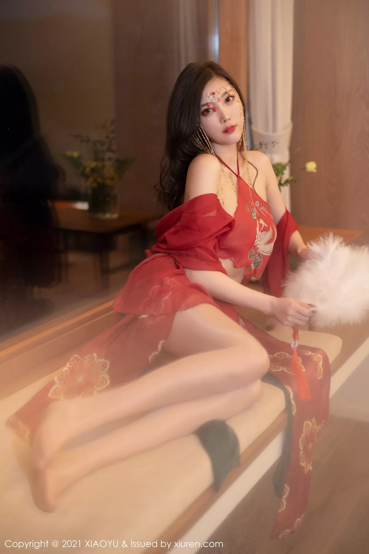 [XiaoYu画语界]第688期杨晨晨写真 [83P]-014