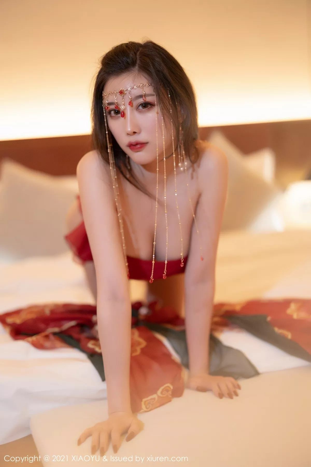 [XiaoYu画语界]第688期杨晨晨写真 [83P]-083