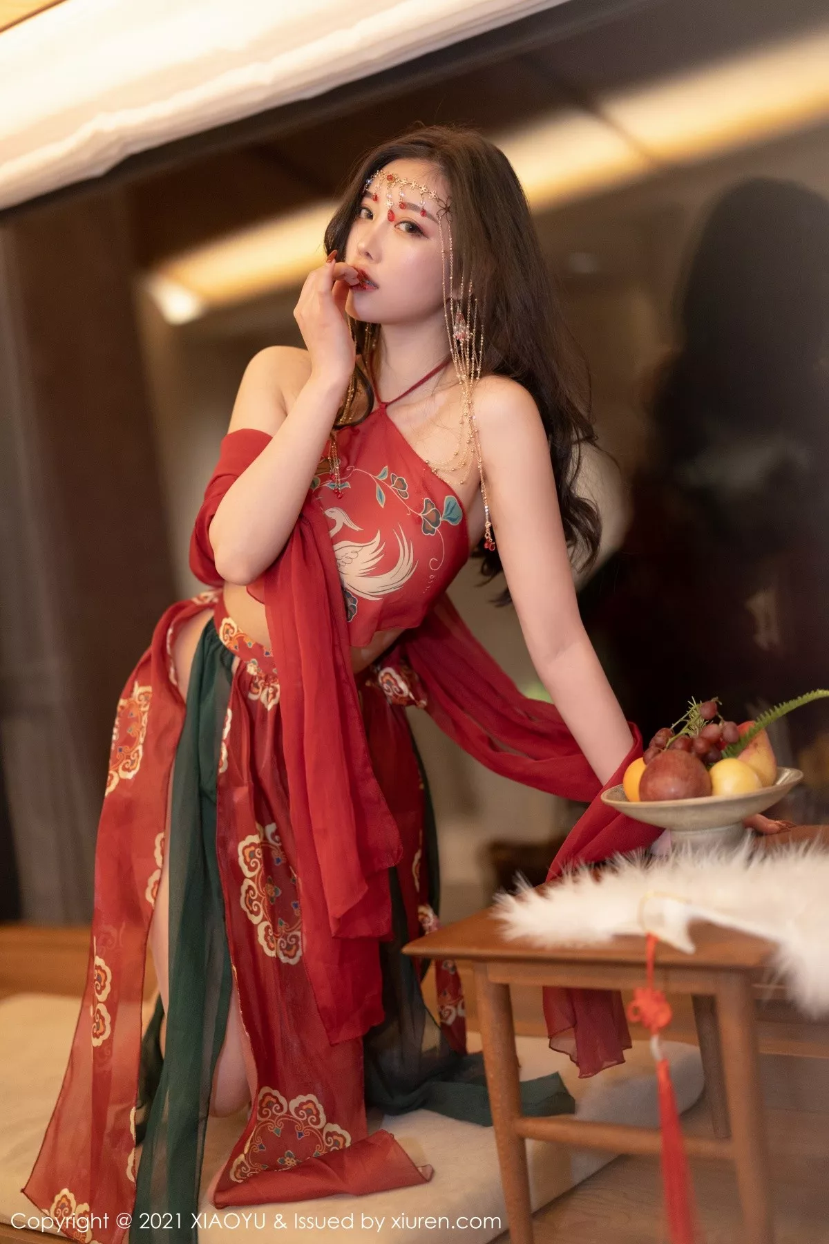 [XiaoYu画语界]第688期杨晨晨写真 [83P]-046