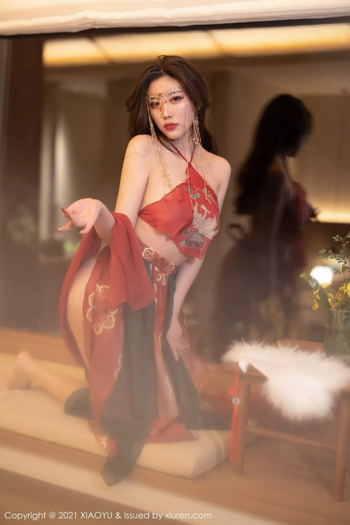 [XiaoYu画语界]第688期杨晨晨写真 [83P]-018