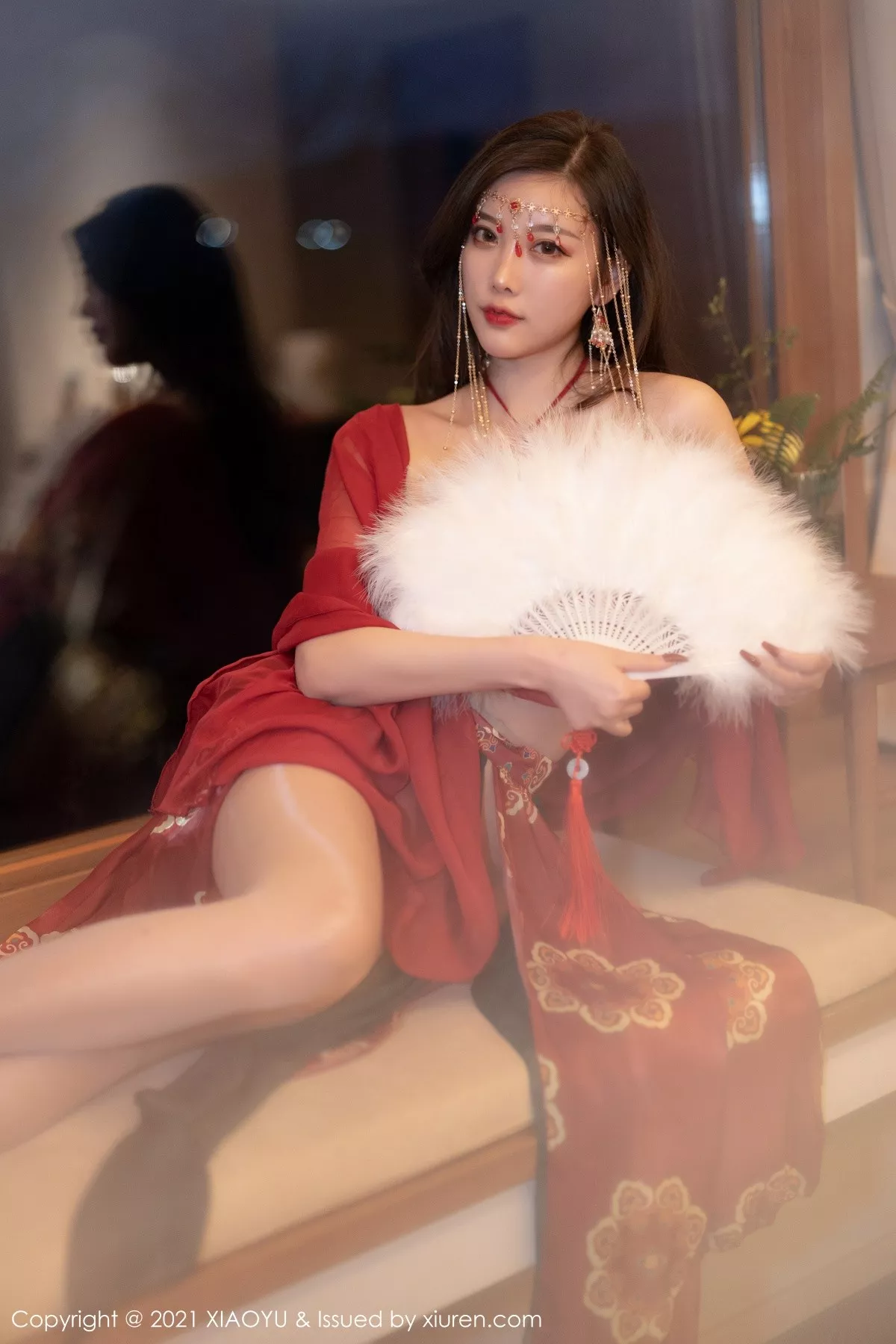[XiaoYu画语界]第688期杨晨晨写真 [83P]-009