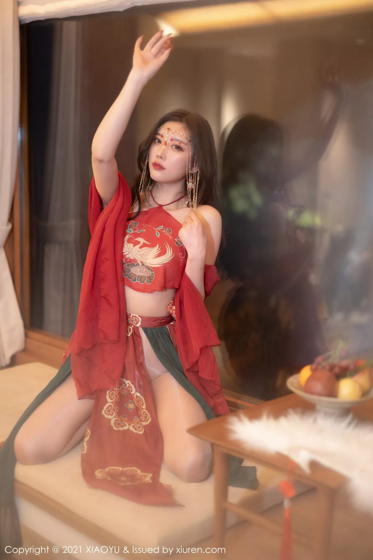 [XiaoYu画语界]第688期杨晨晨写真 [83P]-053