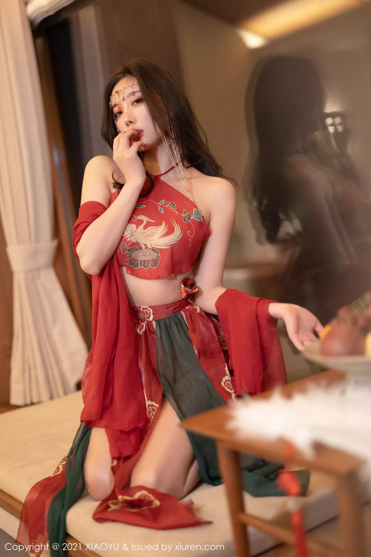 [XiaoYu画语界]第688期杨晨晨写真 [83P]-044