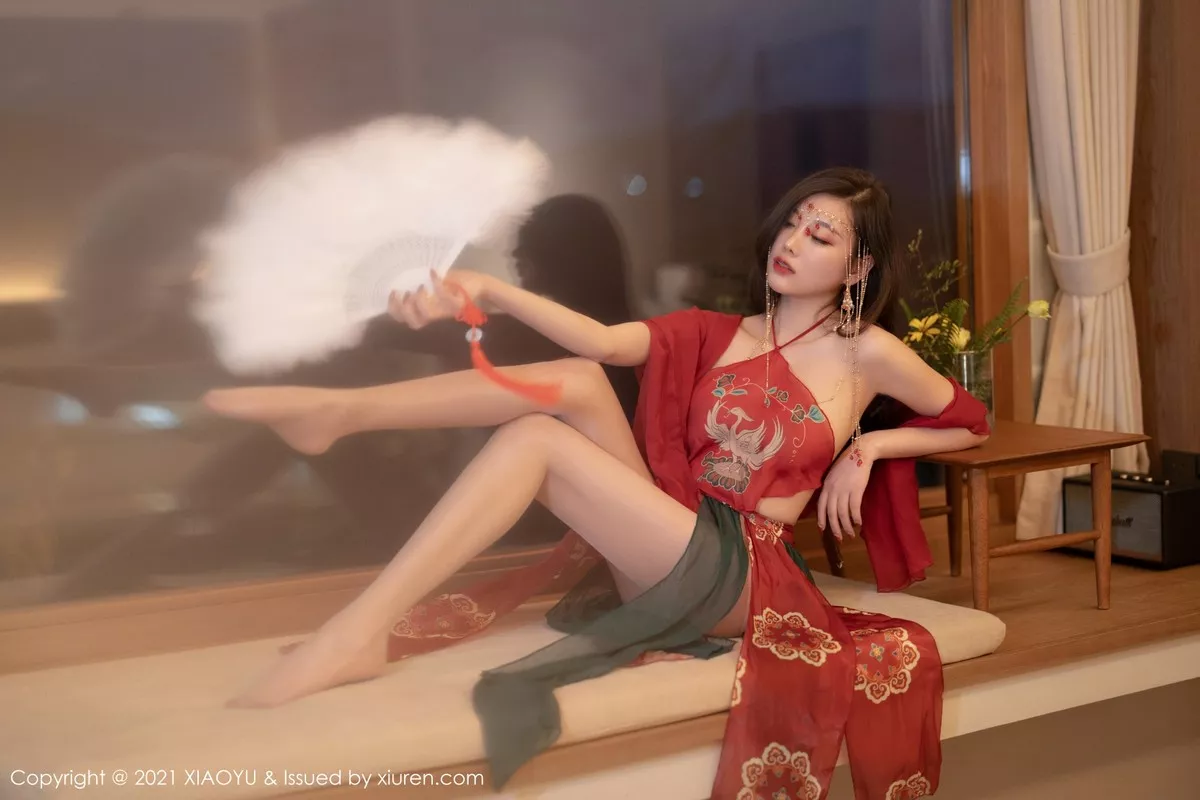 [XiaoYu画语界]第688期杨晨晨写真 [83P]-007
