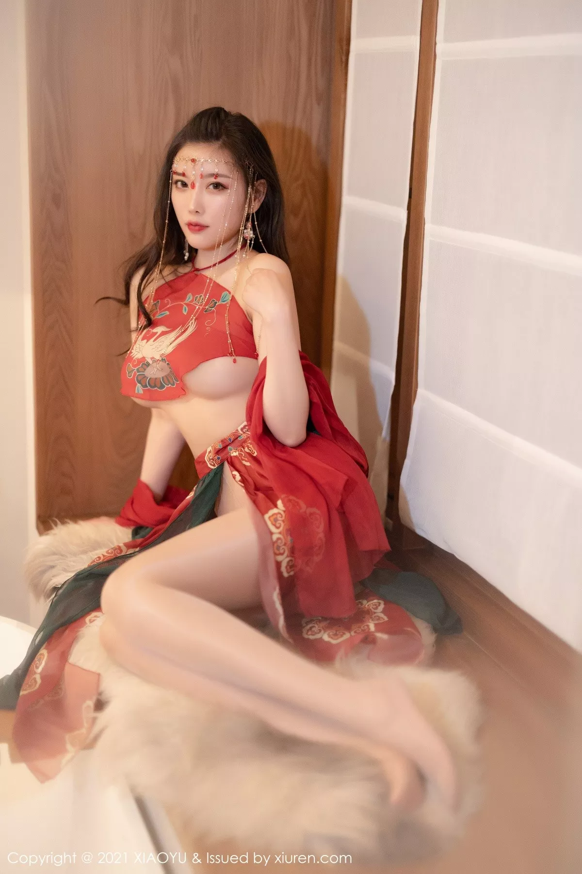 [XiaoYu画语界]第688期杨晨晨写真 [83P]-024