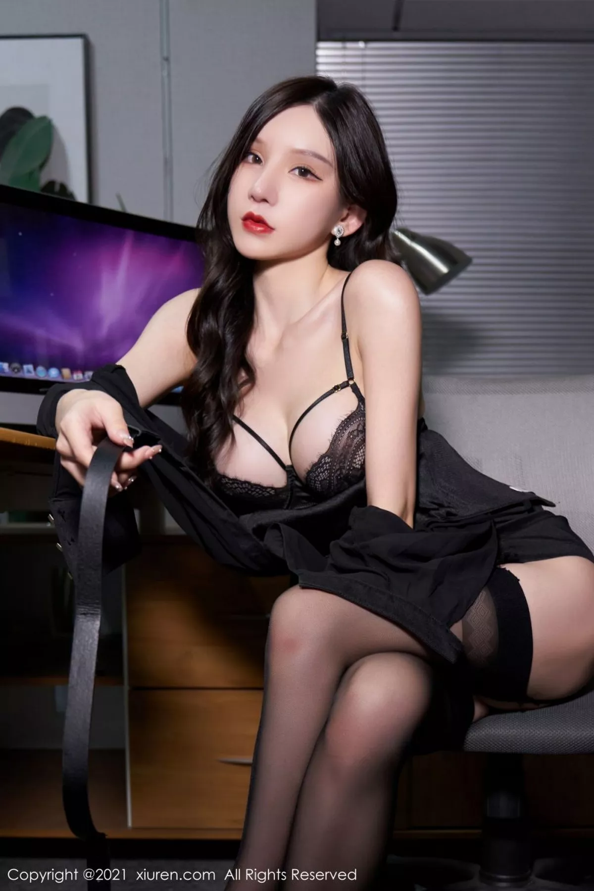 [XiuRen秀人网]第4416期周于希写真 [90P]-083