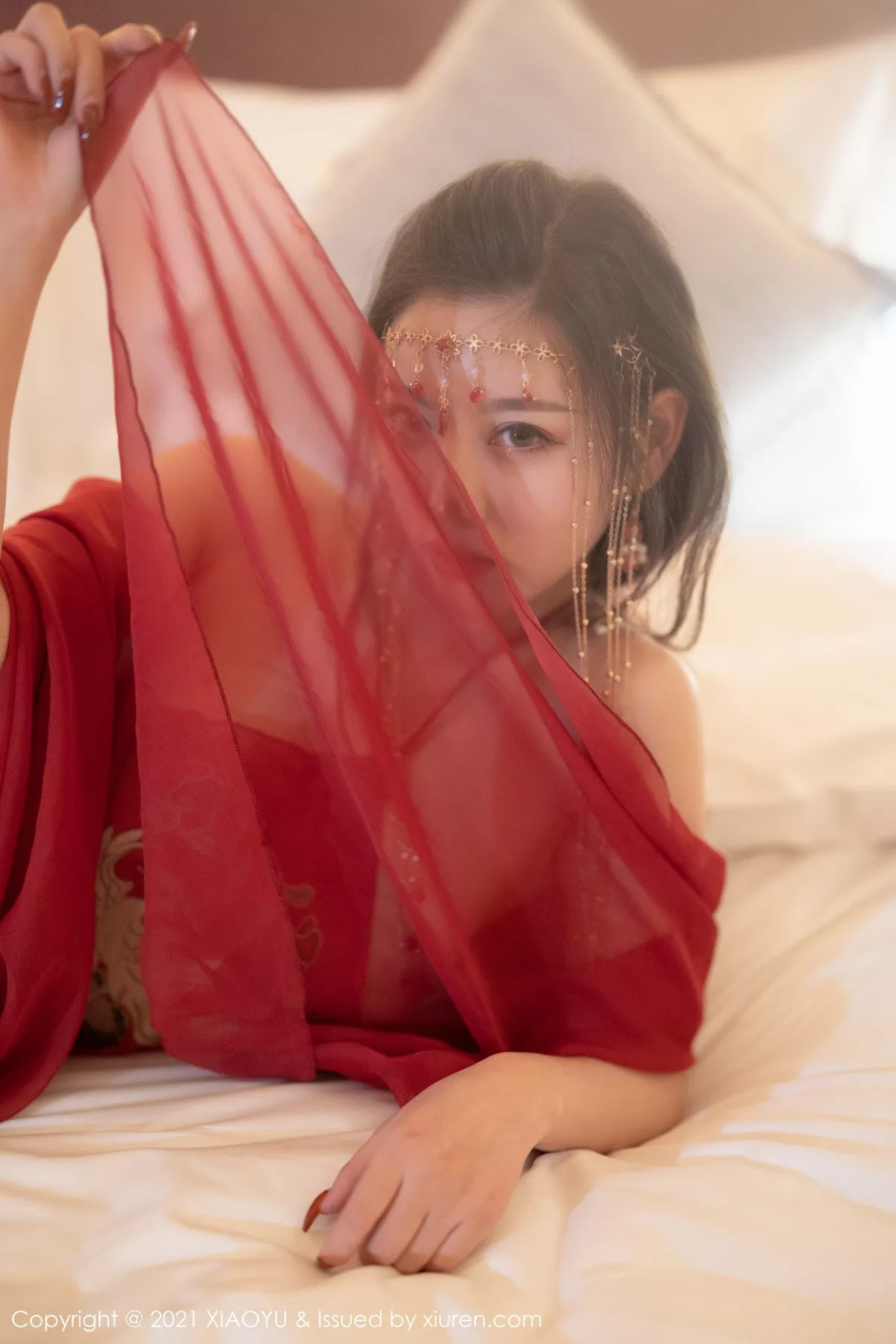 [XiaoYu画语界]第688期杨晨晨写真 [83P]-069