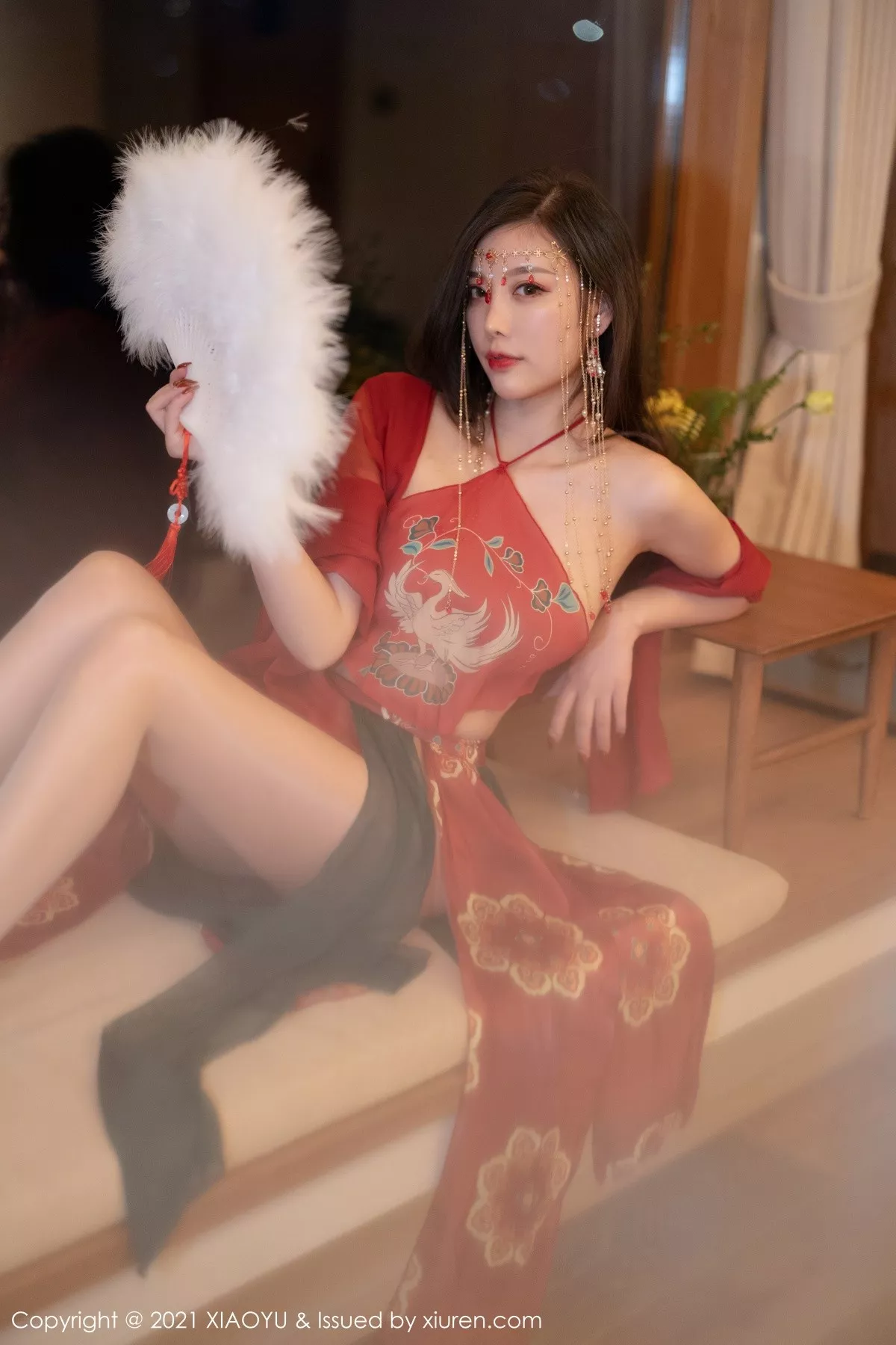 [XiaoYu画语界]第688期杨晨晨写真 [83P]-005