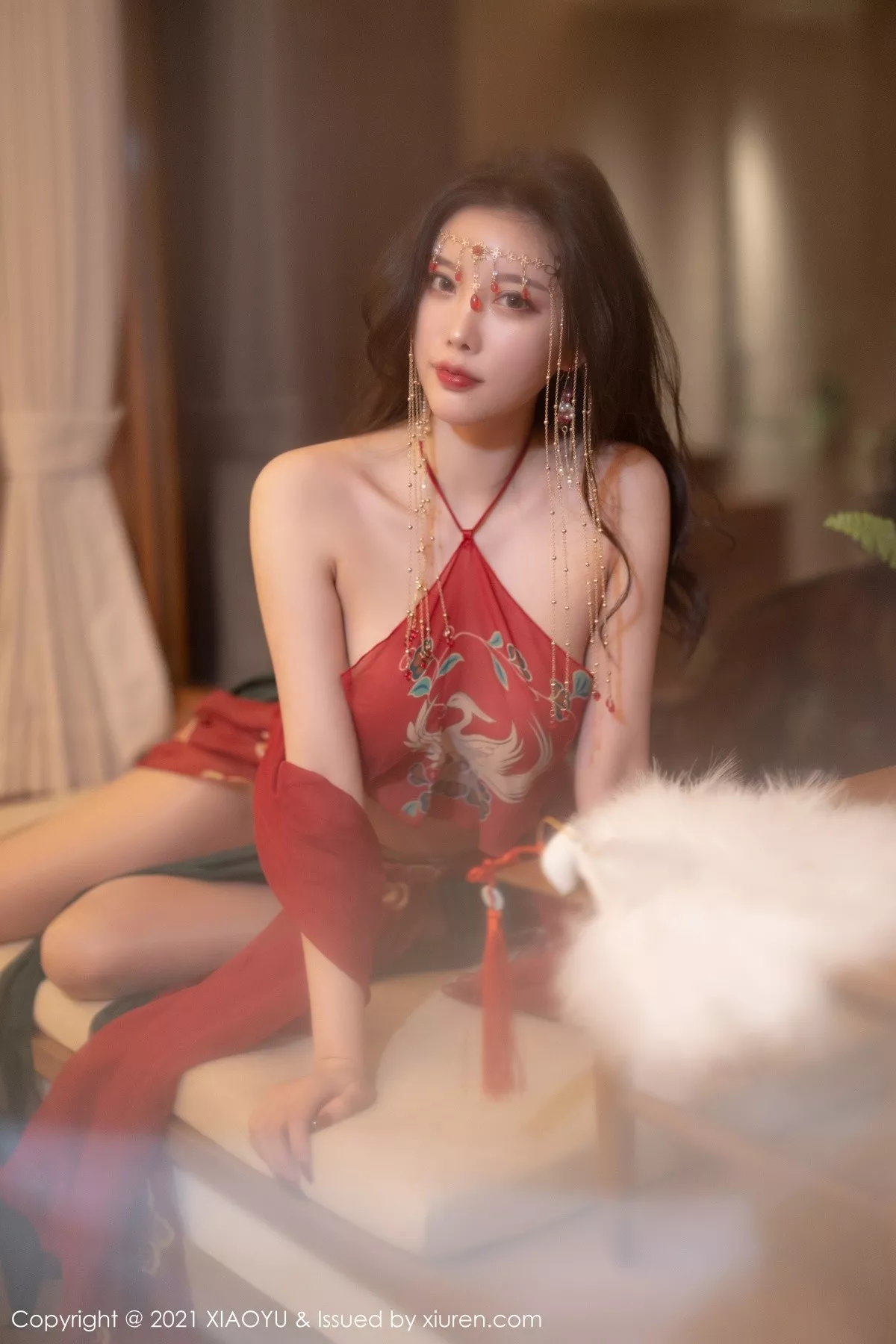 [XiaoYu画语界]第688期杨晨晨写真 [83P]-010