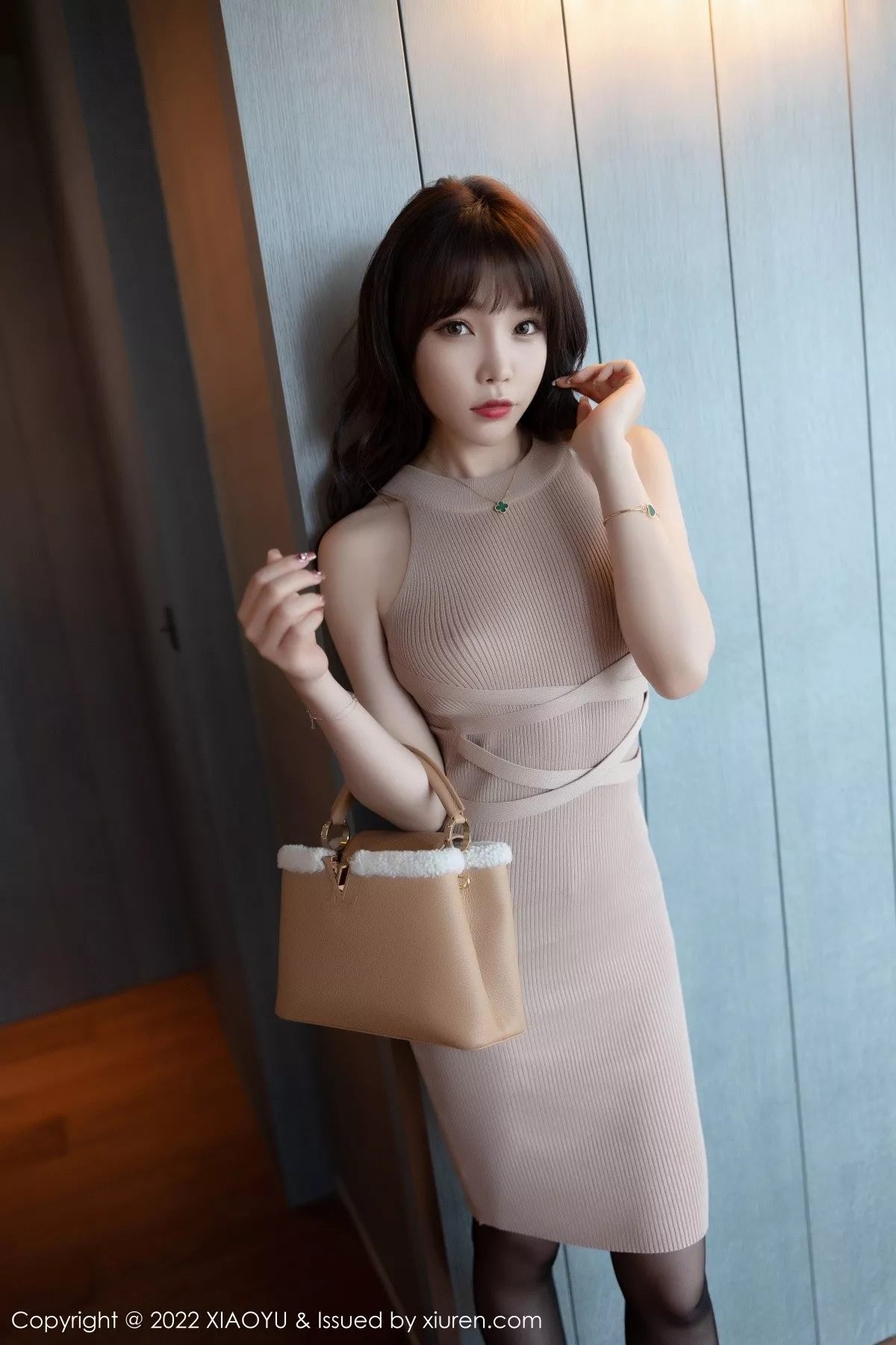 [XiaoYu画语界]第689期芝芝写真 [85P]-007