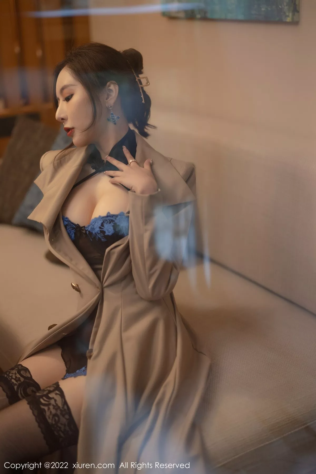 [XiuRen秀人网]第4417期王馨瑶写真 [94P]-051