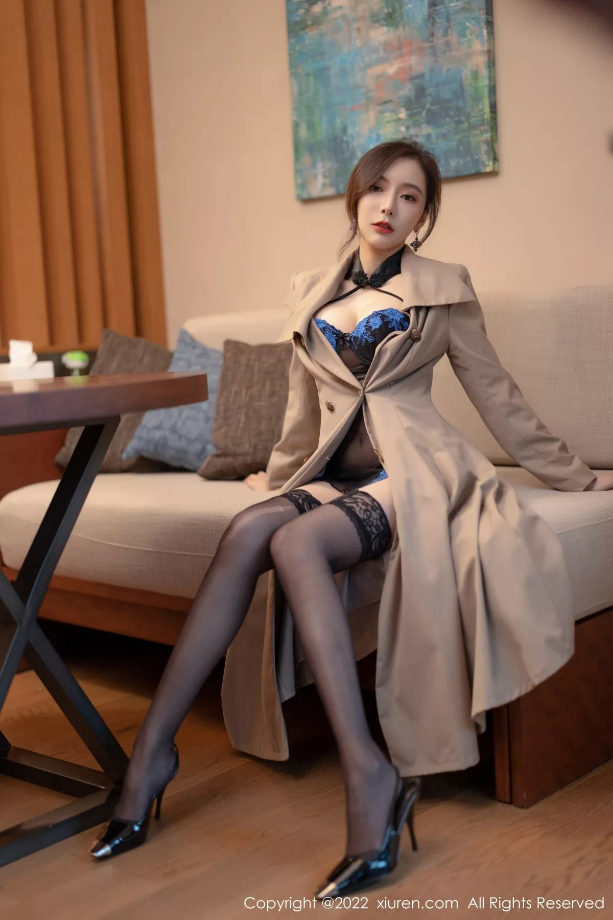 [XiuRen秀人网]第4417期王馨瑶写真 [94P]-053