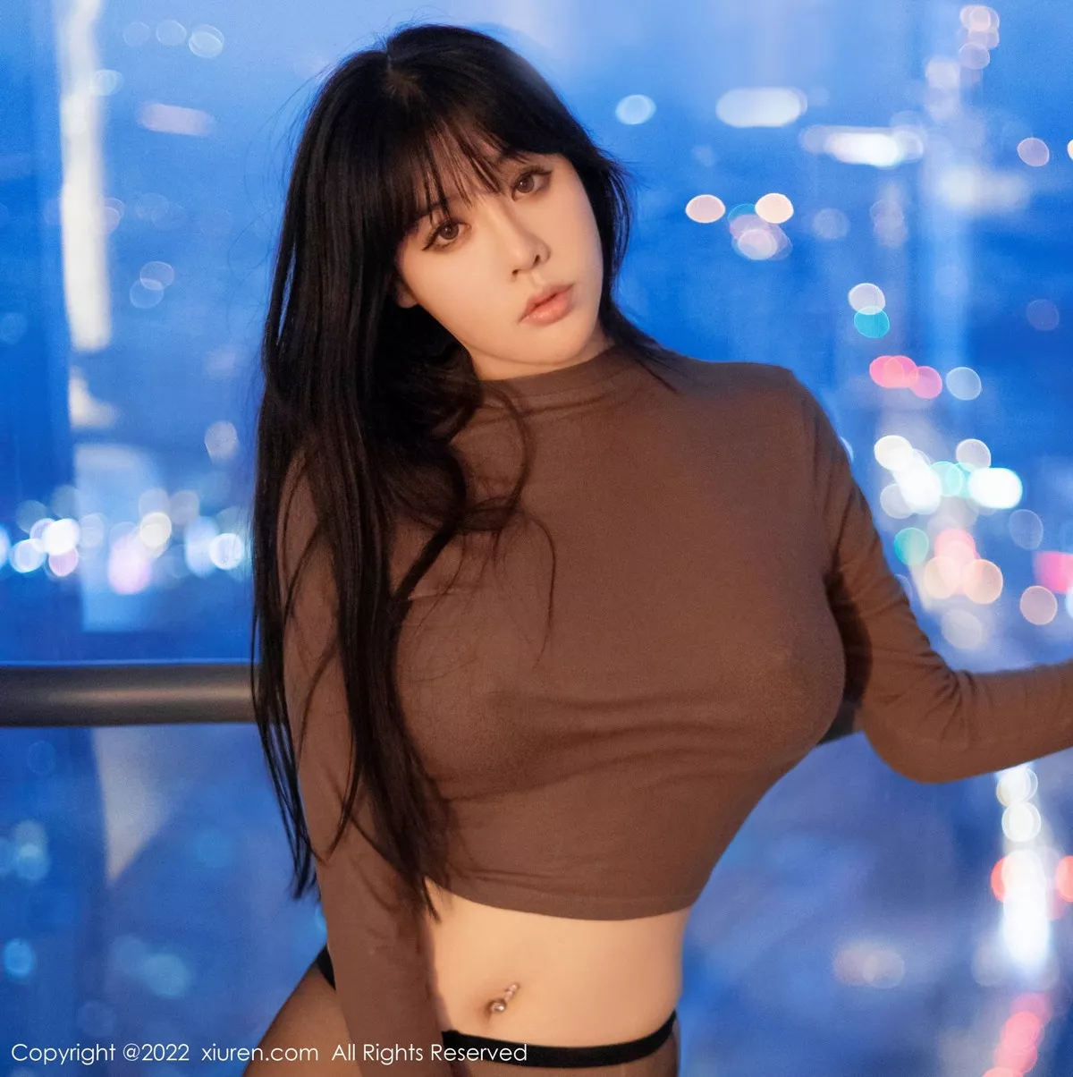 [XiuRen秀人网]第4418期徐媛媛写真 [42P]-016