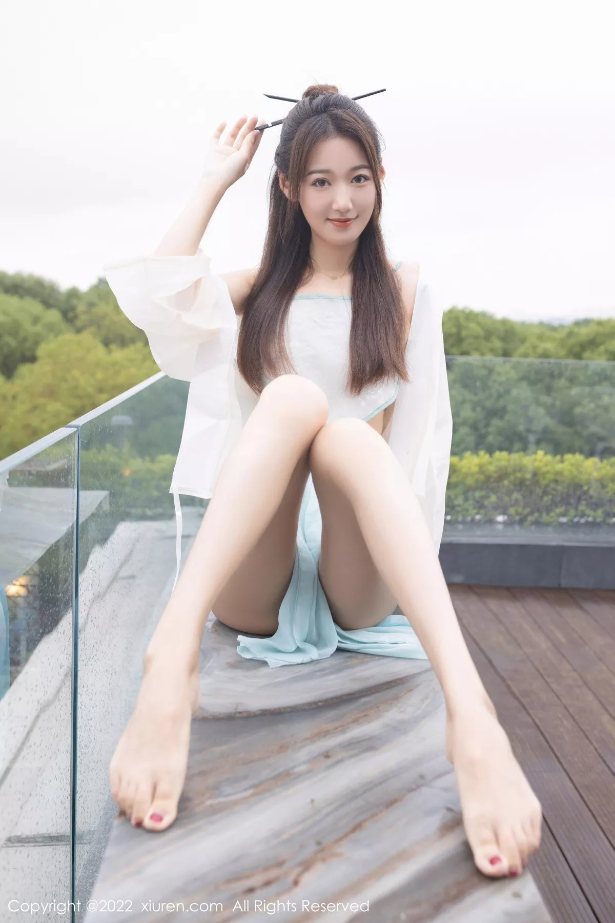 [XiuRen秀人网]第4421期唐安琪写真 [81P]-034