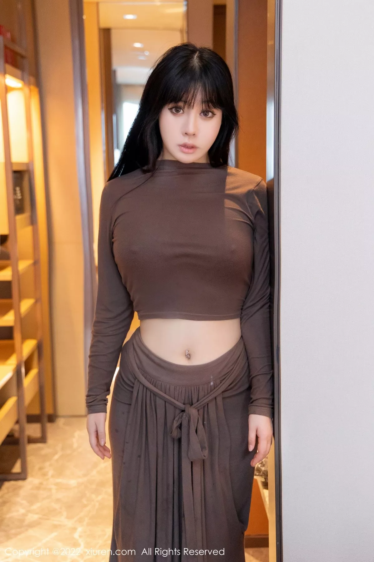 [XiuRen秀人网]第4418期徐媛媛写真 [42P]-020