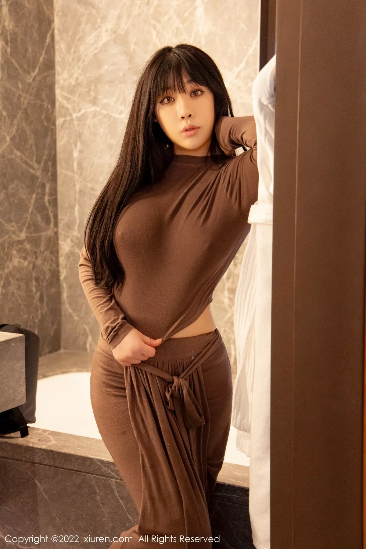 [XiuRen秀人网]第4418期徐媛媛写真 [42P]-027