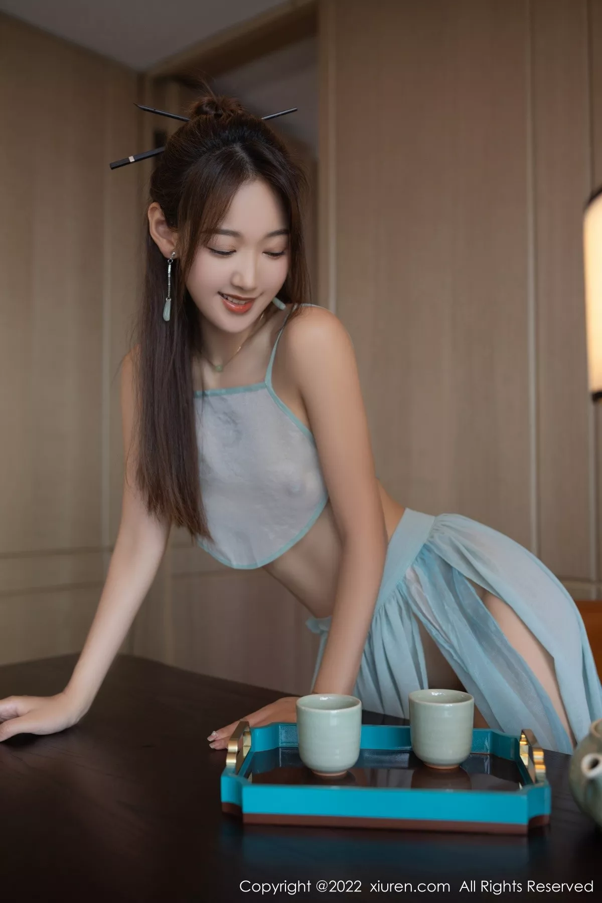[XiuRen秀人网]第4421期唐安琪写真 [81P]-058