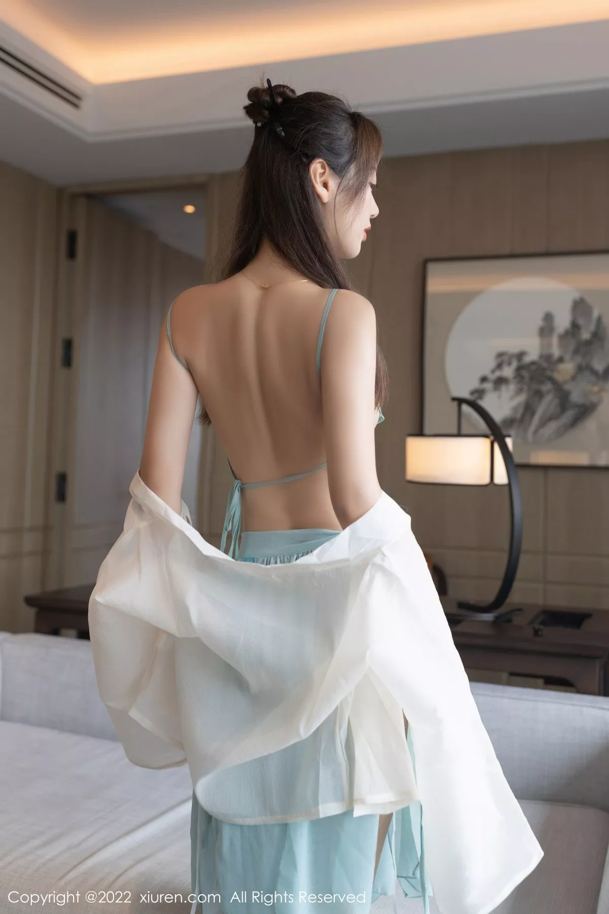 [XiuRen秀人网]第4421期唐安琪写真 [81P]-043