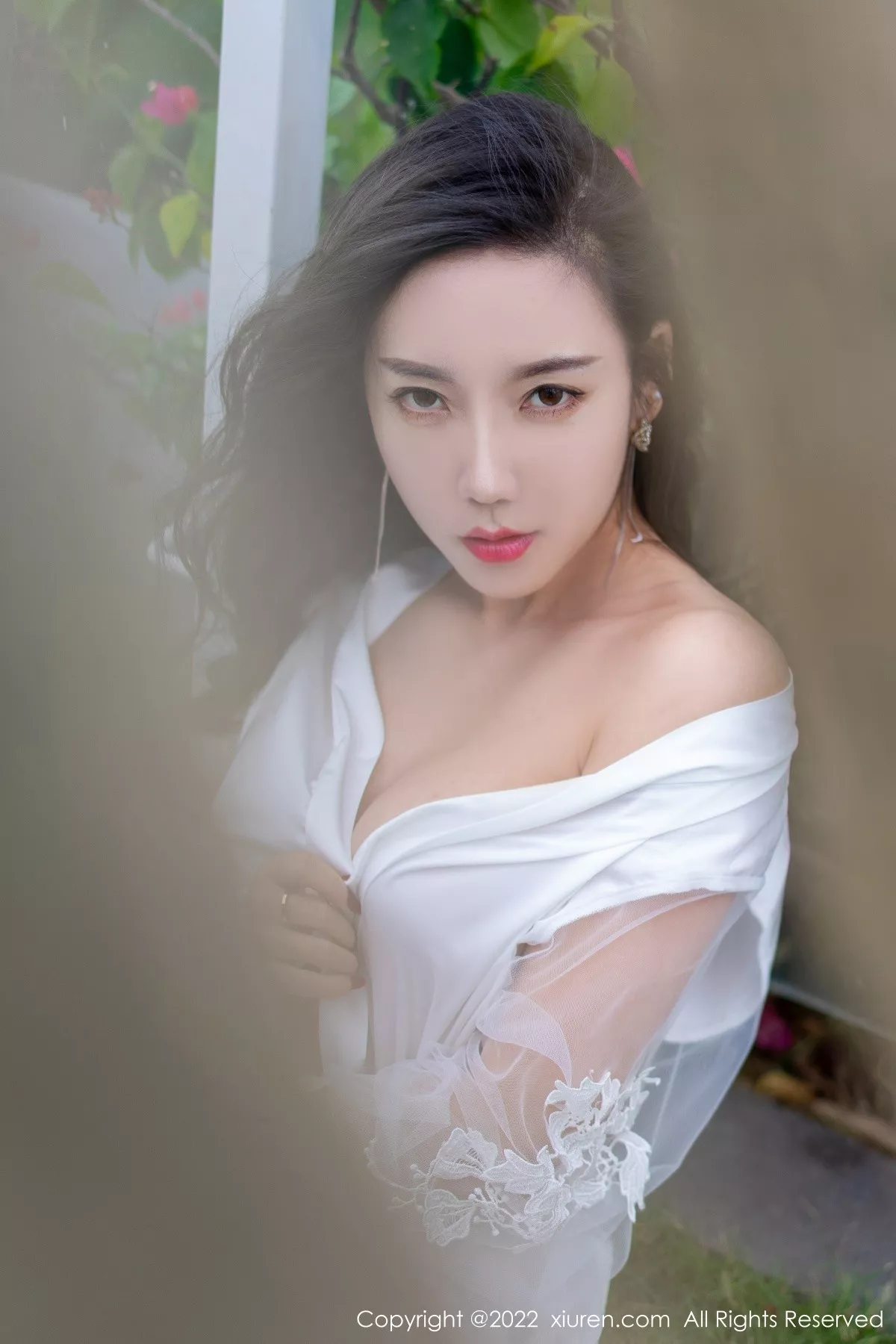 [XiuRen秀人网]第4420期艾静香写真 [47P]-030