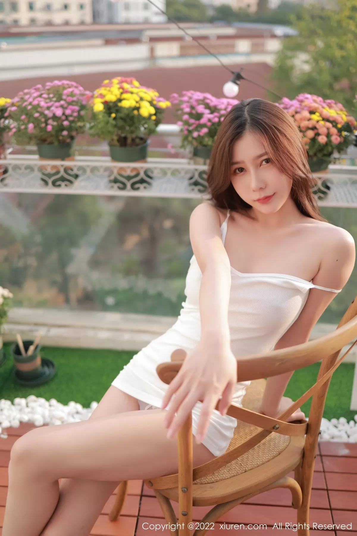 [XiuRen秀人网]第4419期尹甜甜写真 [72P]-016