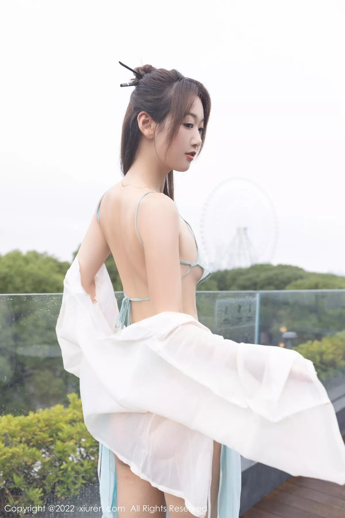 [XiuRen秀人网]第4421期唐安琪写真 [81P]-039