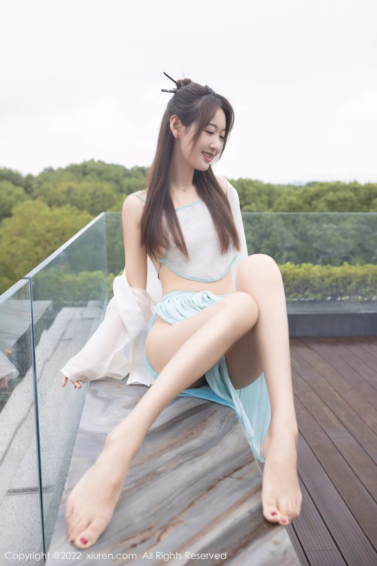 [XiuRen秀人网]第4421期唐安琪写真 [81P]-031