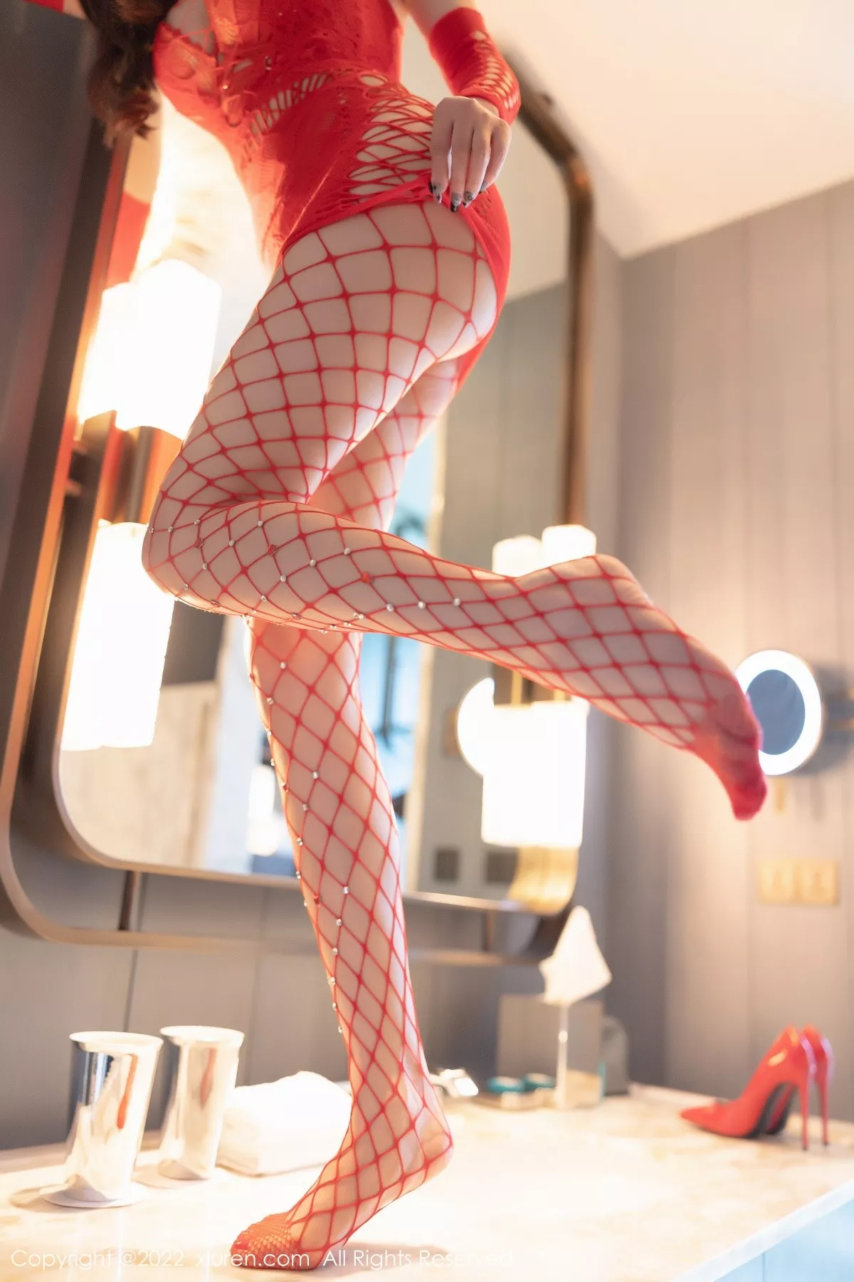 [XiuRen秀人网]第4424期杨晨晨写真 [73P]-068