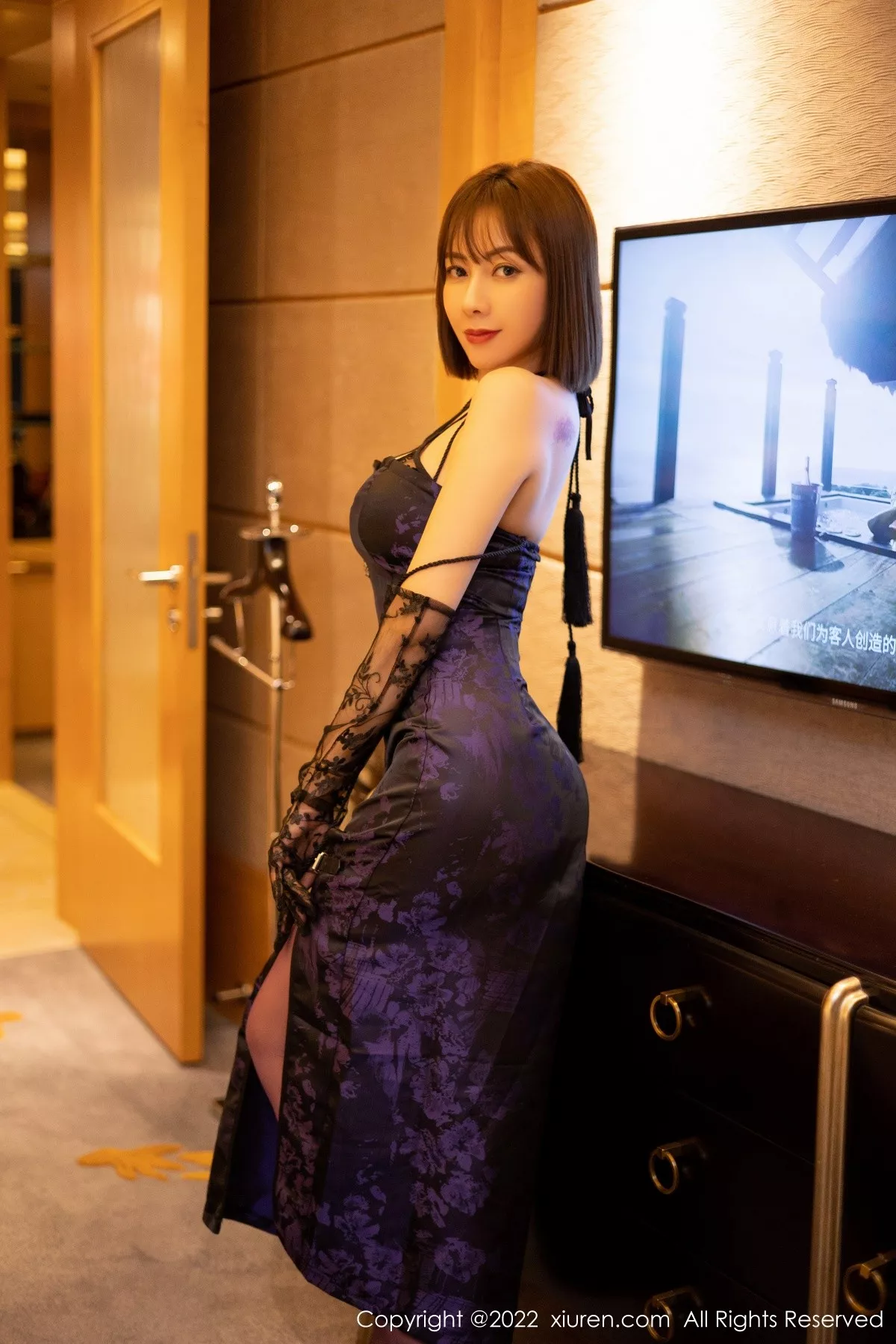 [XiuRen秀人网]第4422期果儿写真 [41P]-019